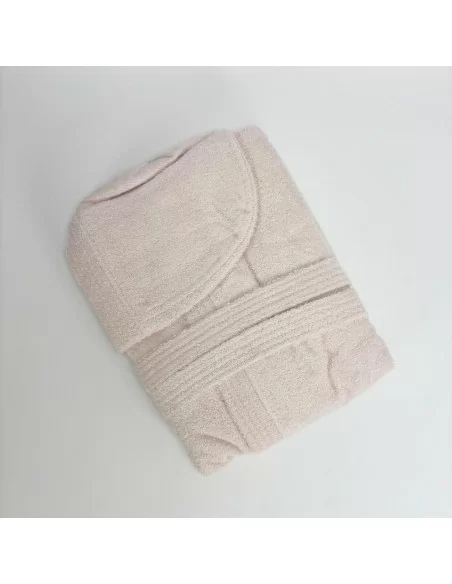 Accappatoio Lui e Lei LineaBlu art. Marte Navy Uomo e Confetto Donna