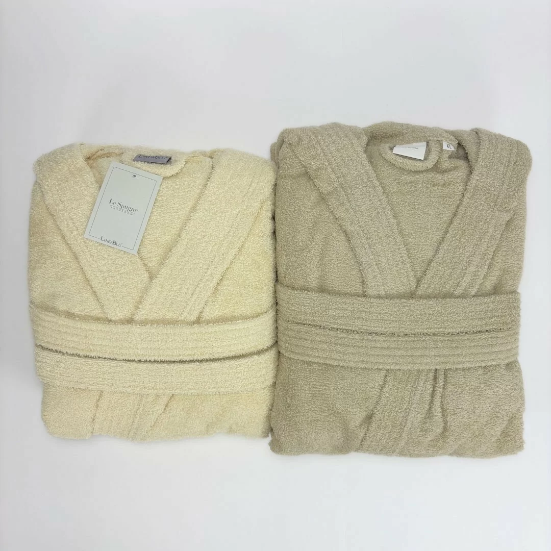 Accappatoio Lui e Lei LineaBlu art. Marte...