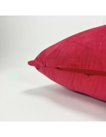 Cuscino Personalizzabile Arredo LineaBlu art. Velvet Rosso