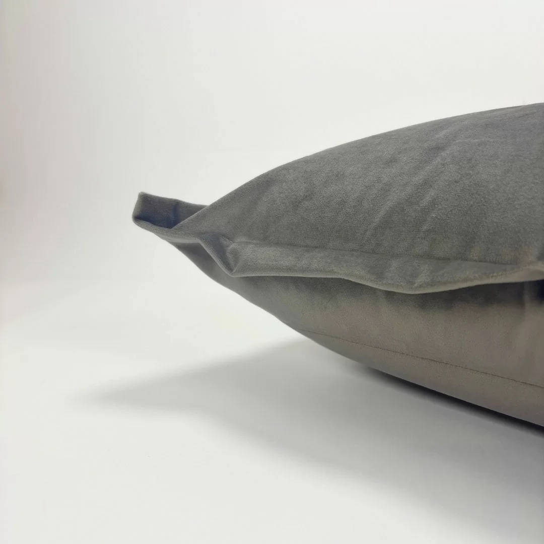 Cuscino Arredo Ricamato Cuore art. Velvet...