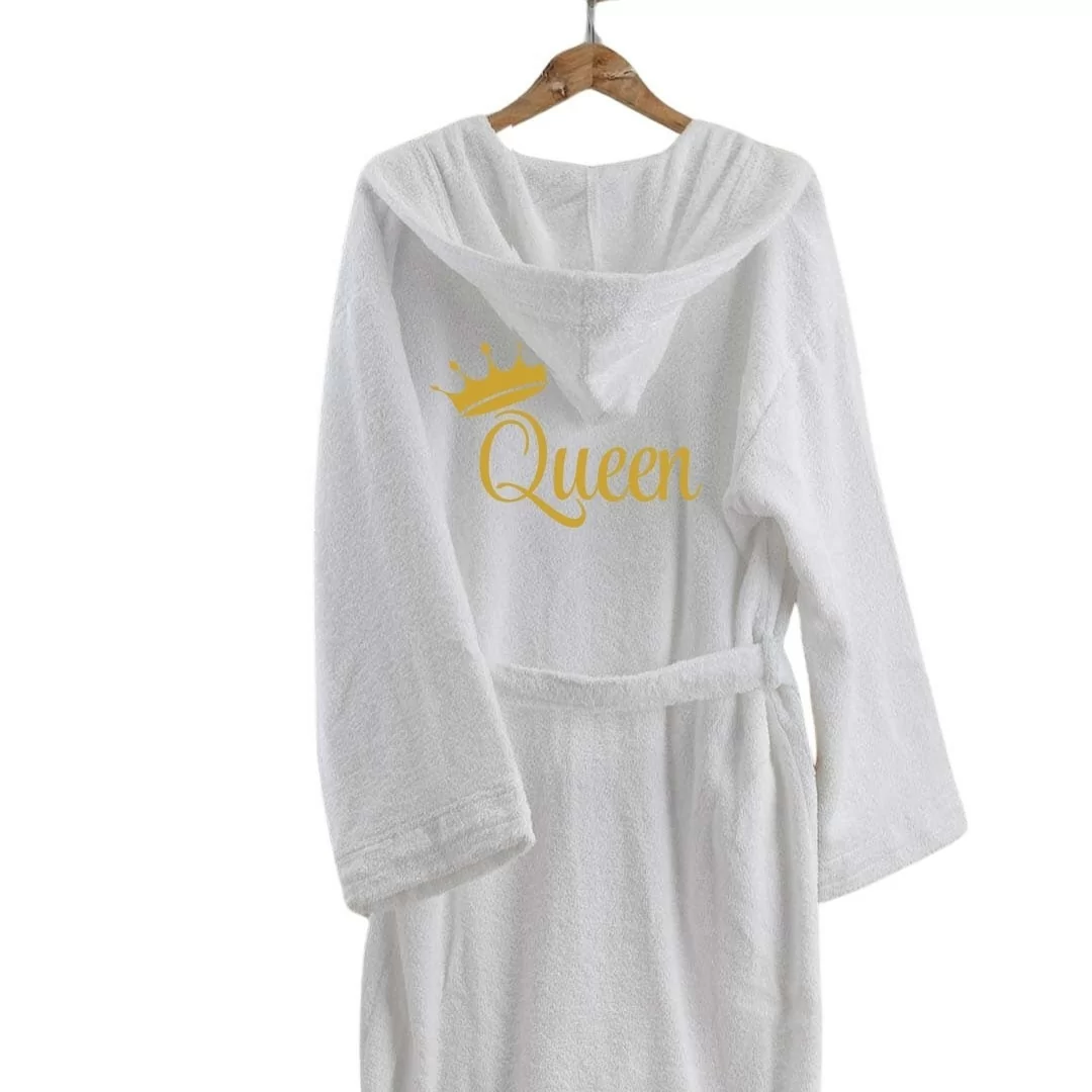 King e Queen Accappatoio Lui e Lei LineaBlu...