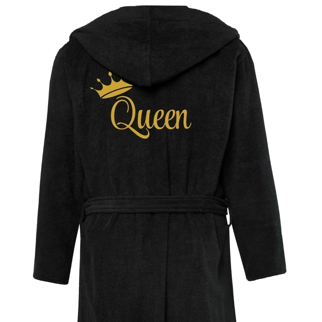 King e Queen Accappatoio Lui e Lei LineaBlu...