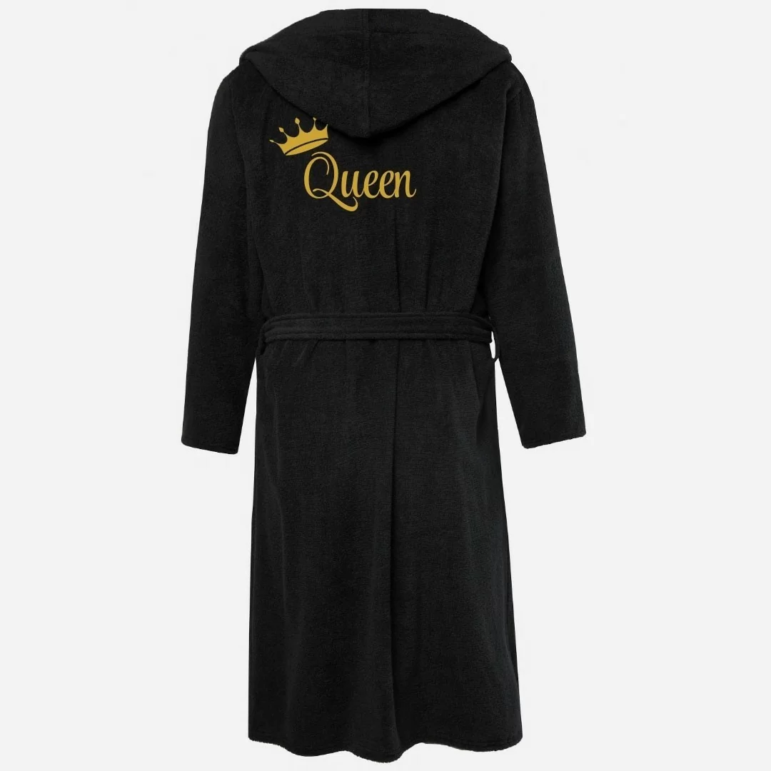 King e Queen Accappatoio Lui e Lei LineaBlu...