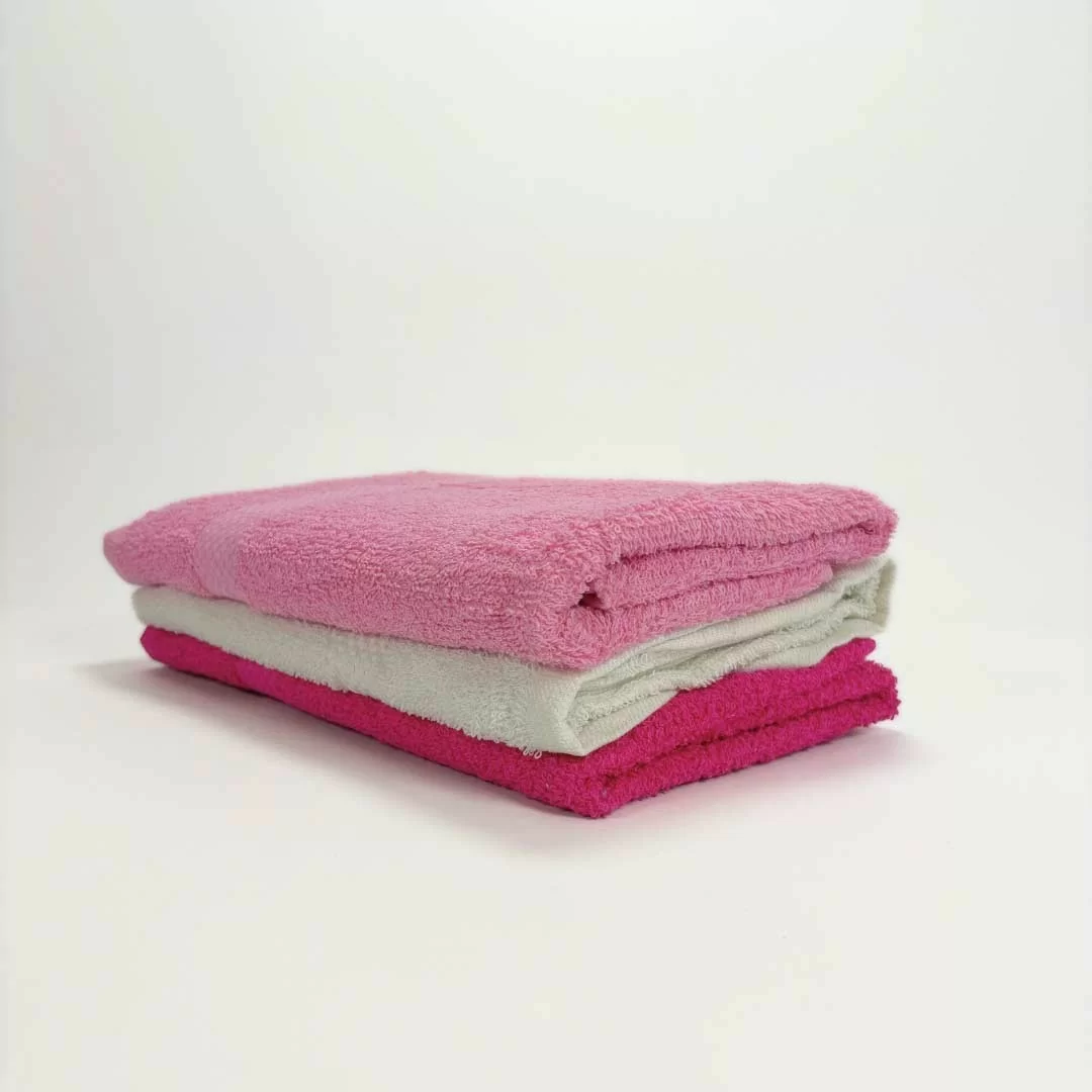 Set 3+3 Marta Marzotto in spugna 550gr/mq 100%...