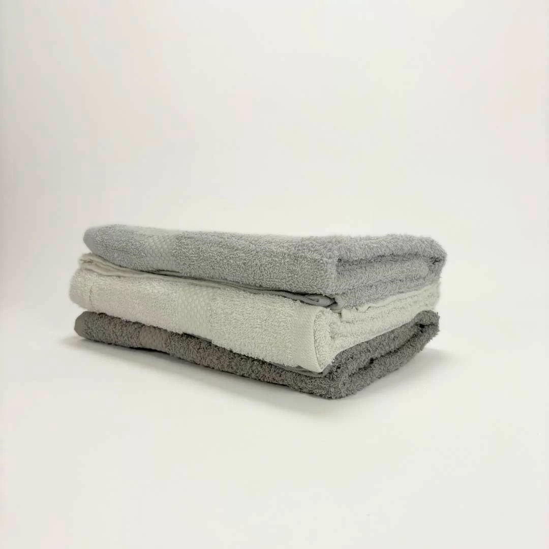 Set 3+3 Marta Marzotto in spugna 550gr/mq 100% cotone...