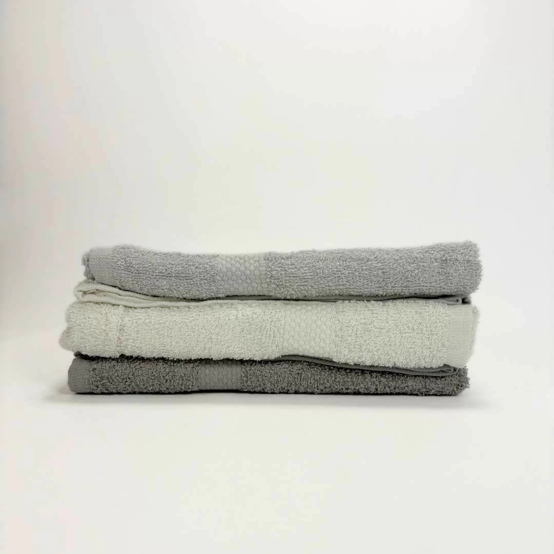 Set 3+3 Marta Marzotto in spugna 550gr/mq 100% cotone... 2