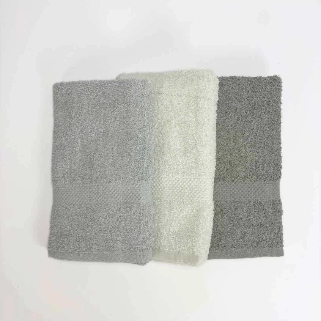 Set 3+3 Marta Marzotto in spugna 550gr/mq 100%...