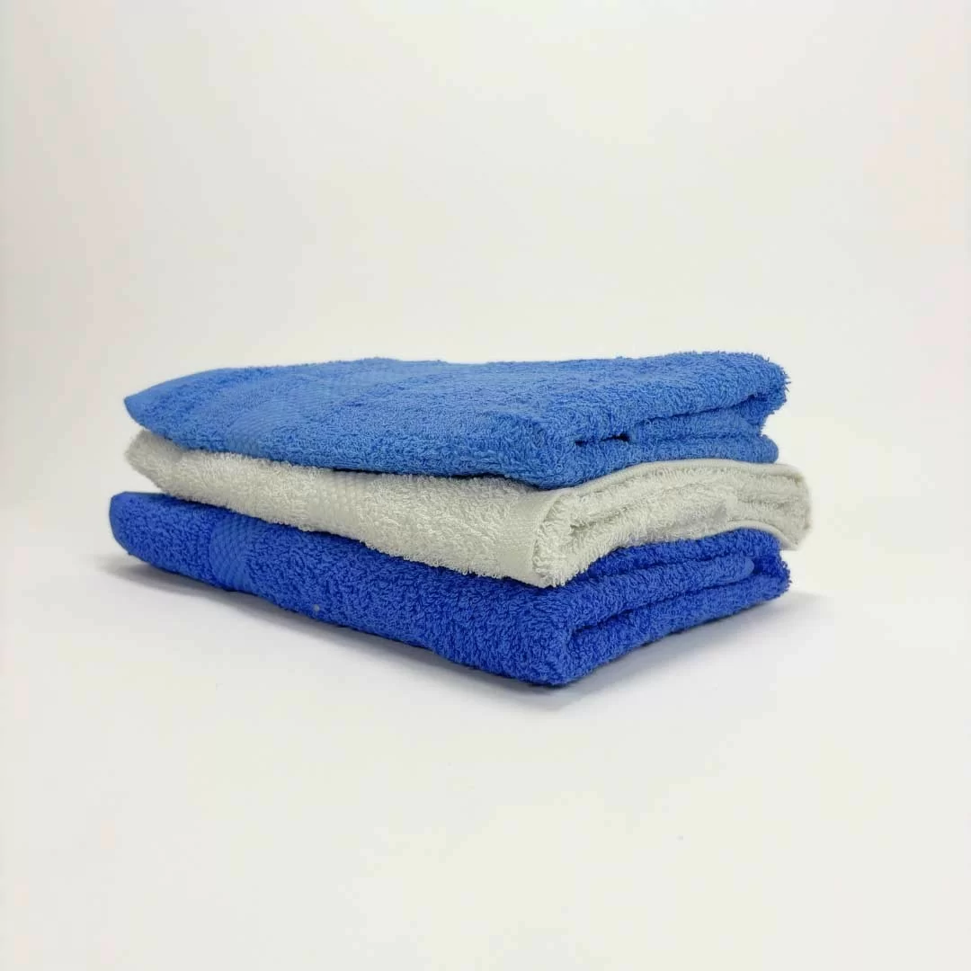 Set 3+3 Marta Marzotto in spugna 550gr/mq 100% cotone...