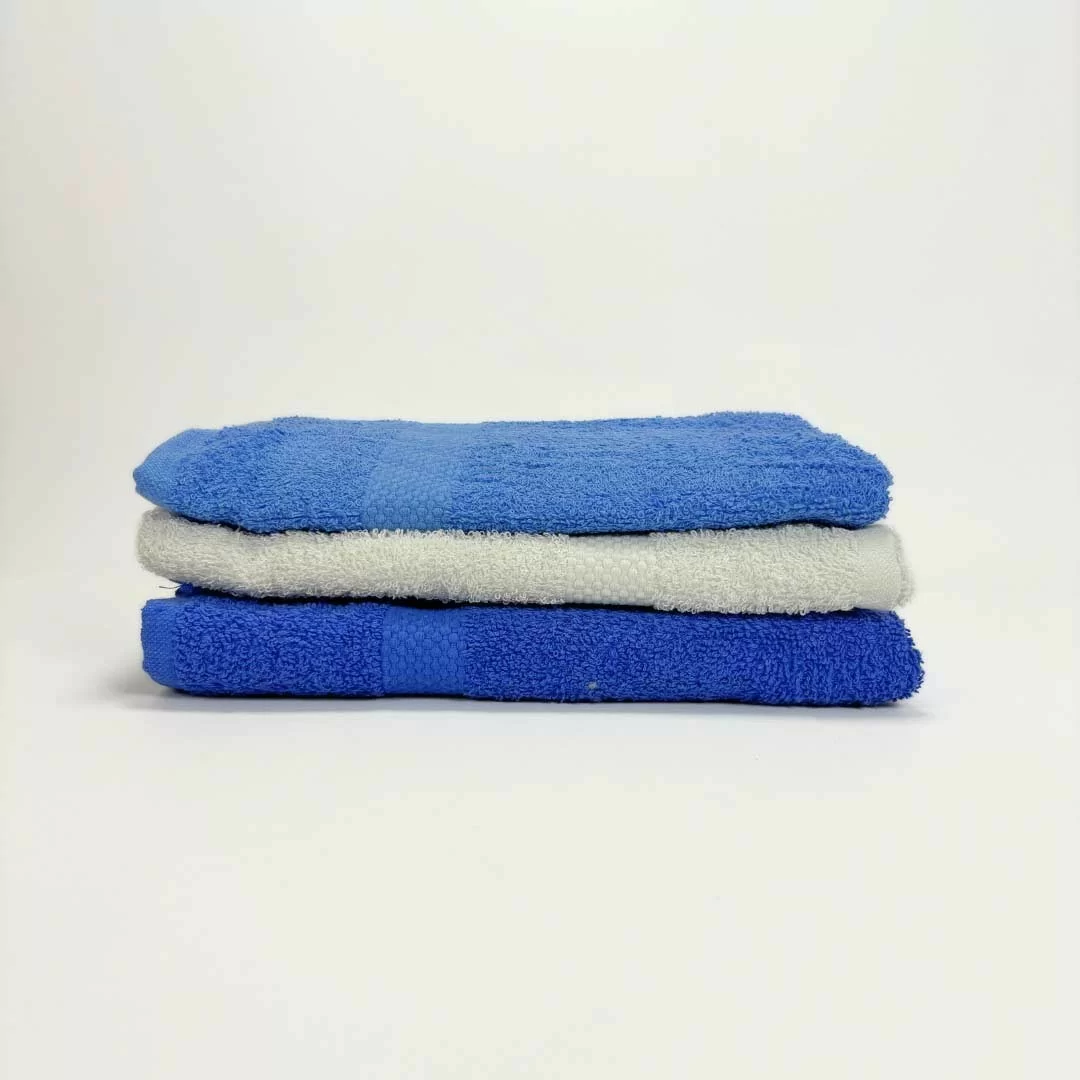 Set 3+3 Marta Marzotto in spugna 550gr/mq 100% cotone... 2