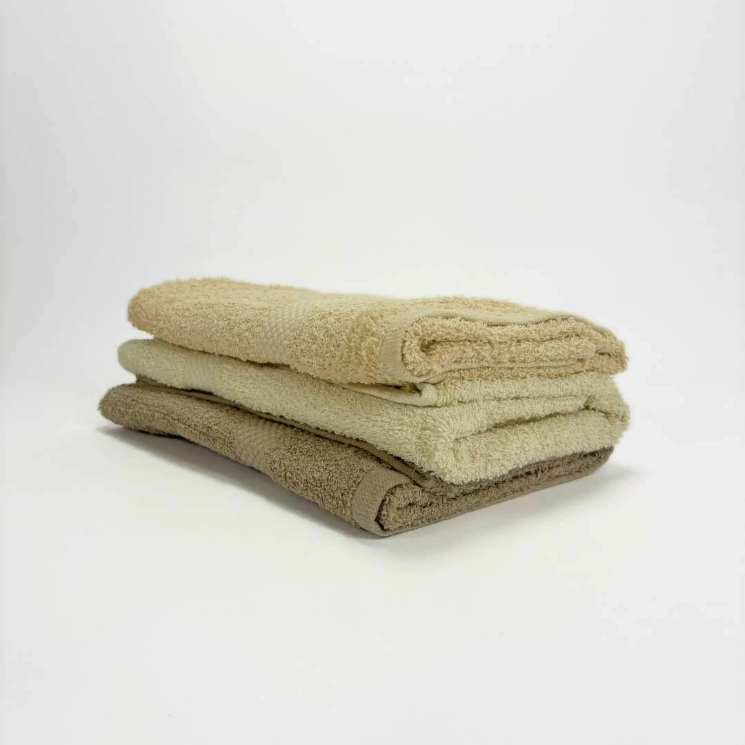 Set 3+3 Marta Marzotto in spugna 550gr/mq 100%...