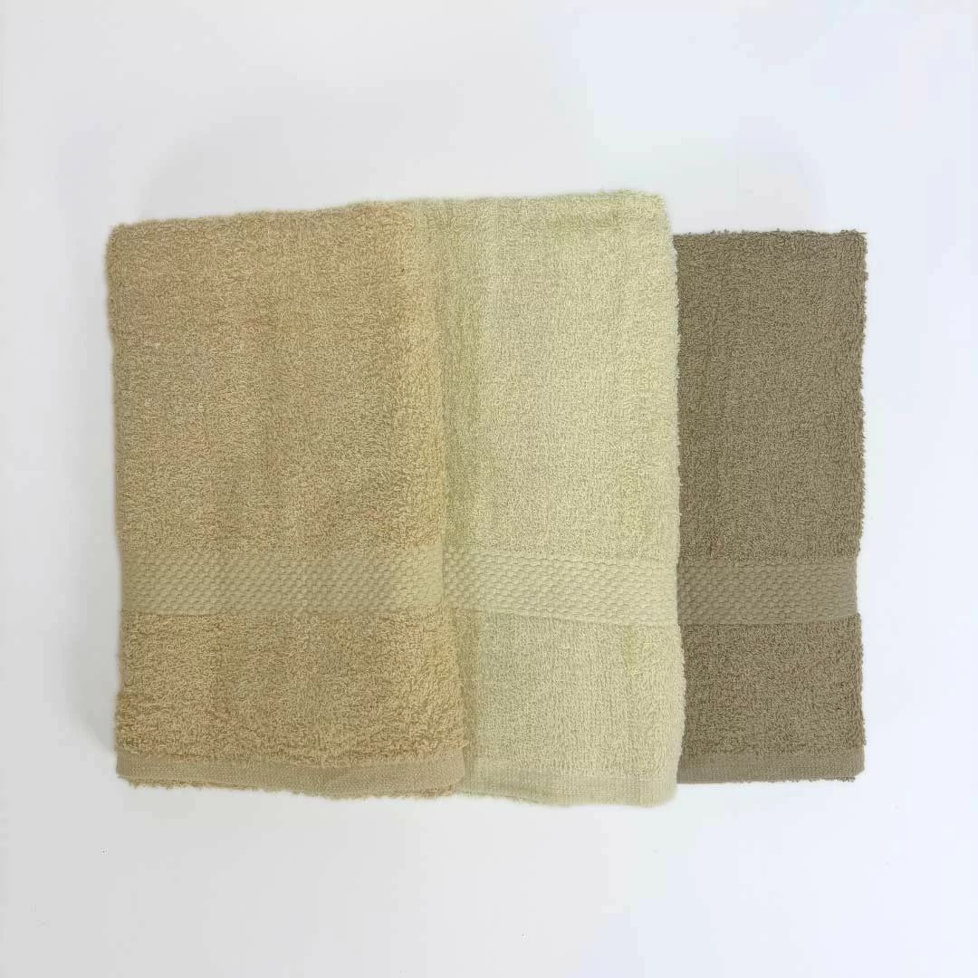 Set 3+3 Marta Marzotto in spugna 550gr/mq 100%...