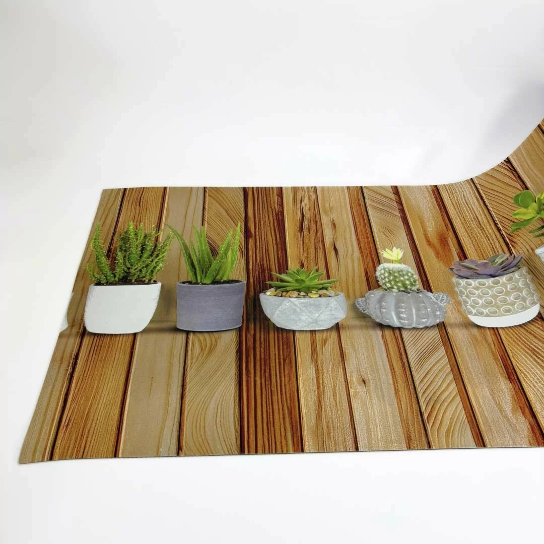 Tappeto a metro per cucina modello Parquet Antiscivolo 2