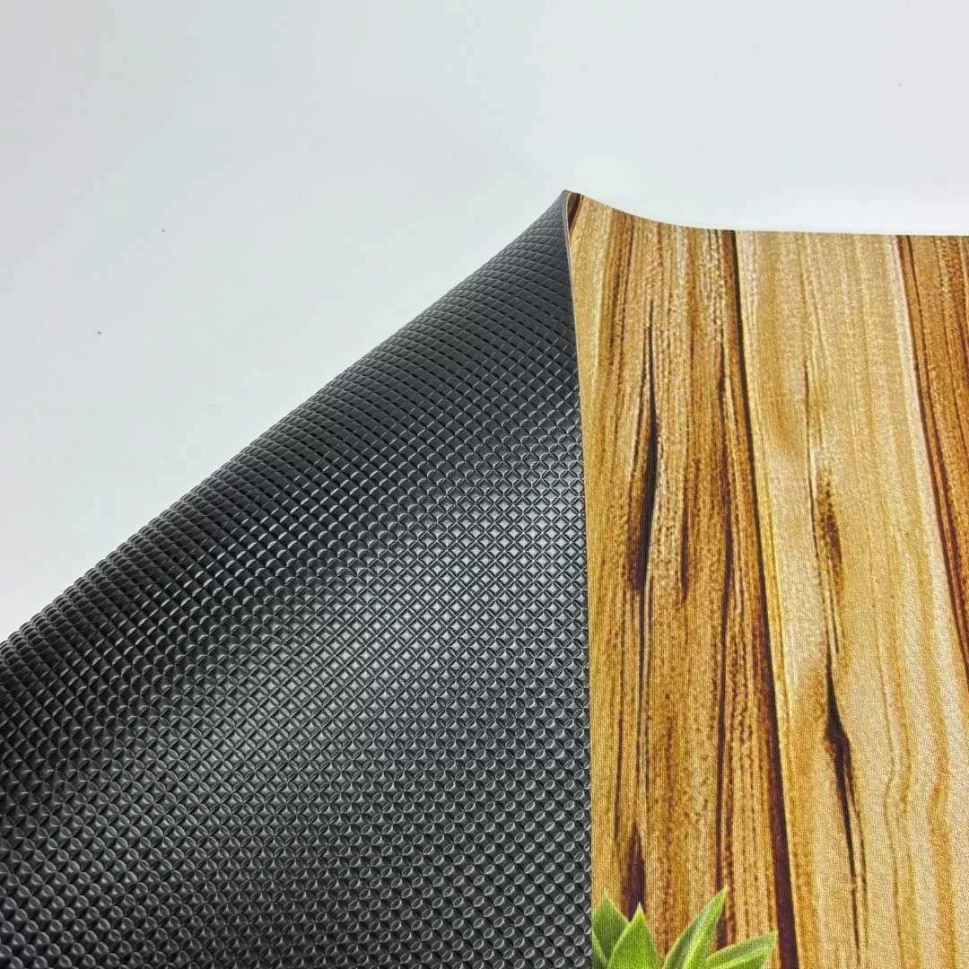 Tappeto a metro per cucina modello Parquet...