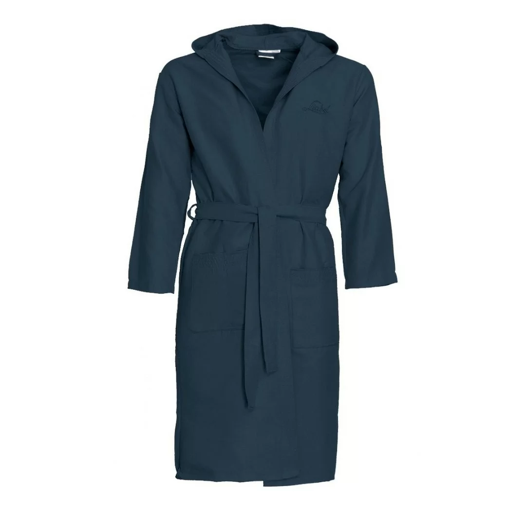 Accappatoio Microfibra Con Tasche e Cappuccio