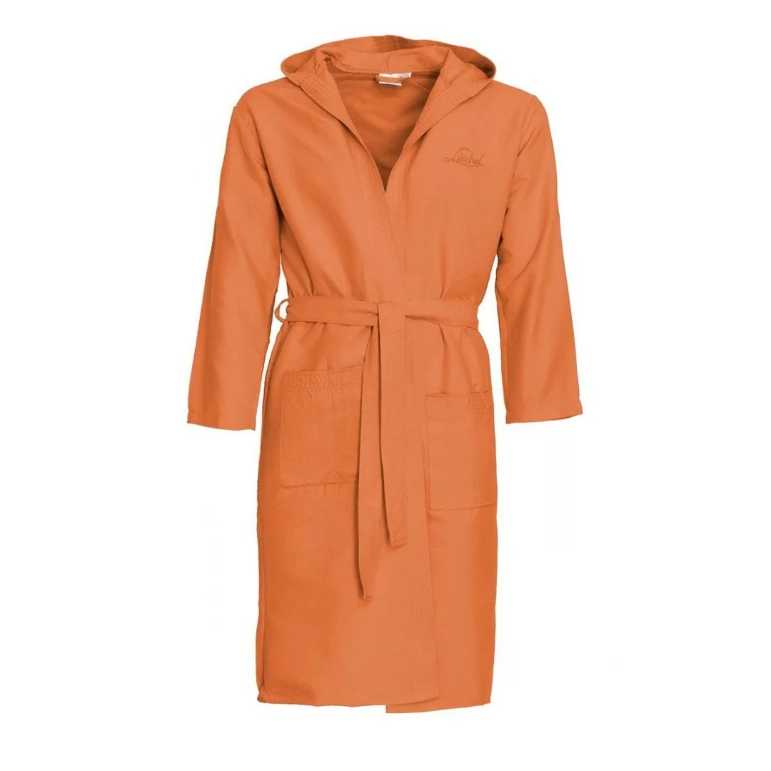 Accappatoio Microfibra Con Tasche e Cappuccio 2