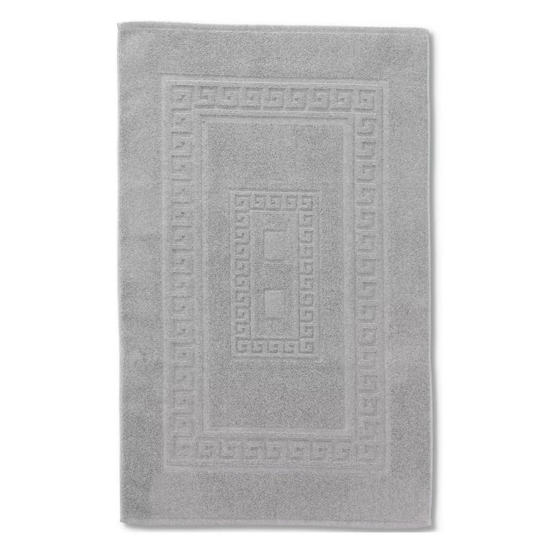 Tappeto Bagno Spugna Onda Blu art. Torino 2