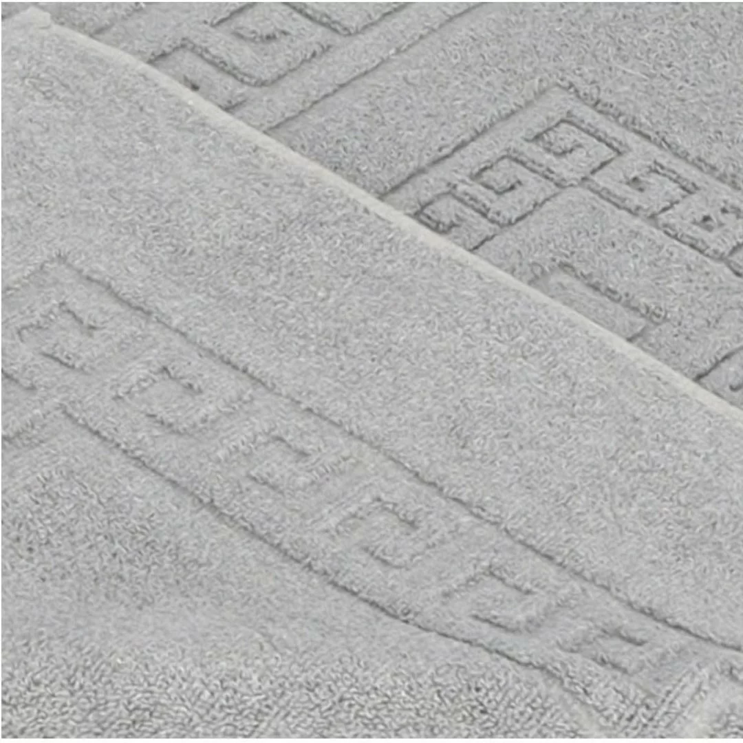 Tappeto Bagno Spugna Onda Blu art. Torino