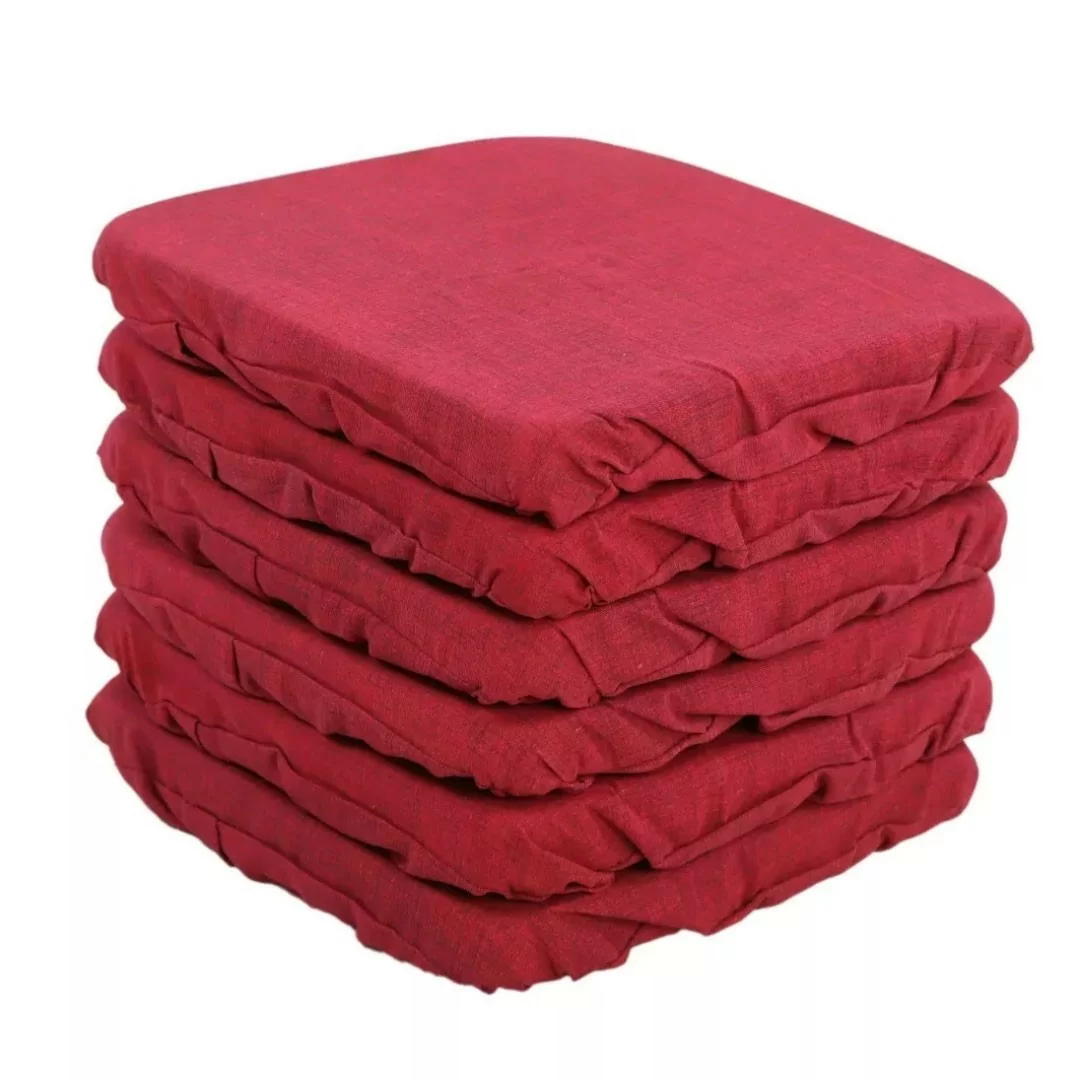 Cuscini Sedia Cucina Vesto Fascia Elastica art. Loneta 6...