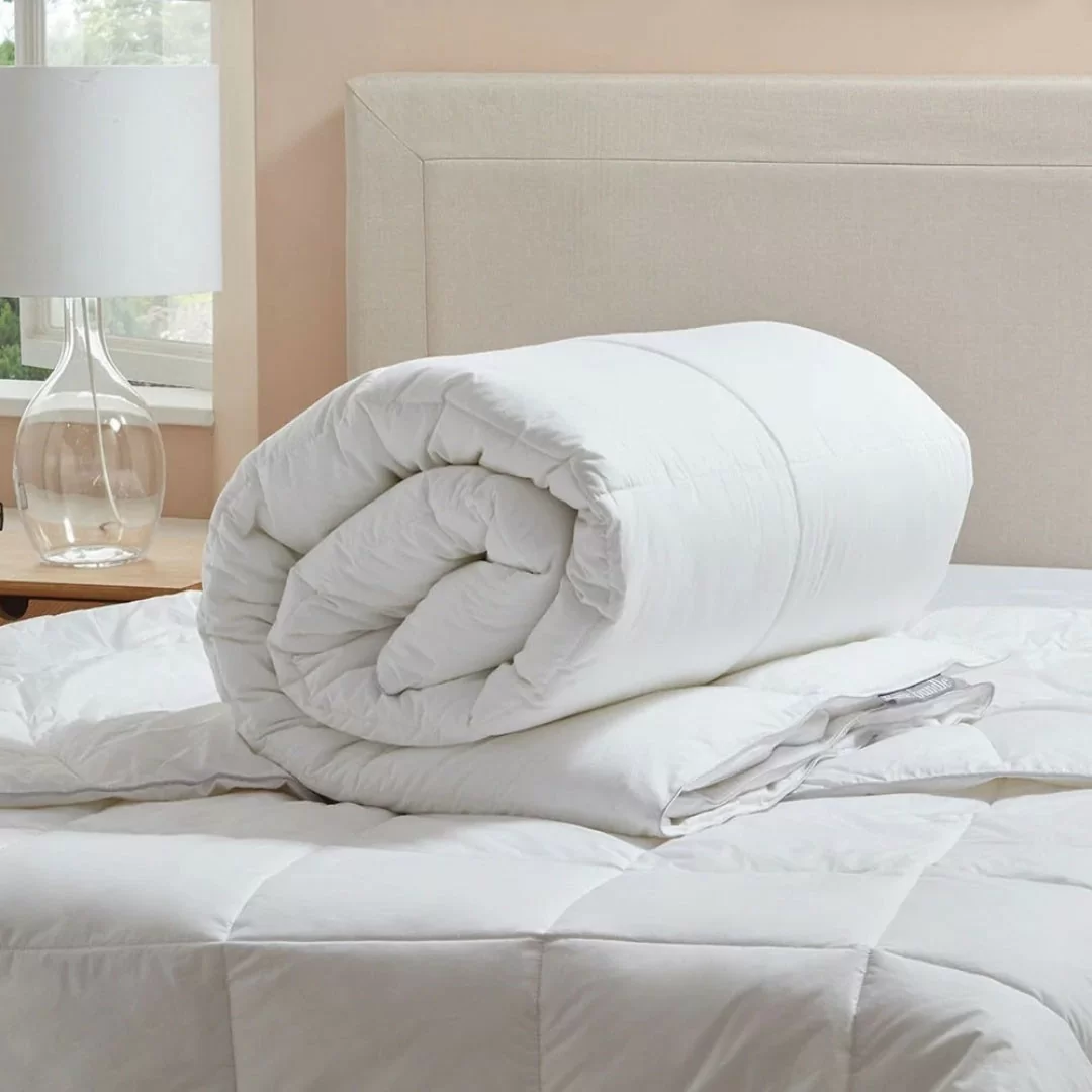 Piumino 4 Stagioni Matrimoniale Linea Oro...