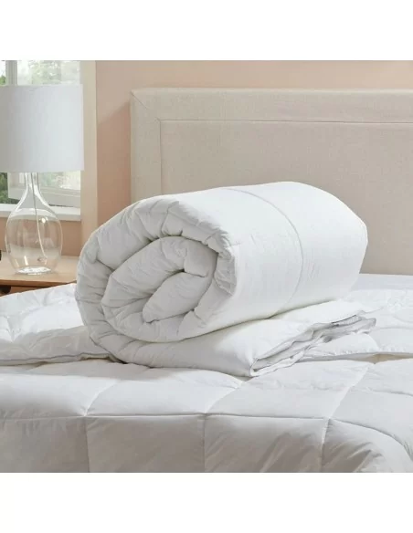 Piumino 4 Stagioni Matrimoniale Linea Oro 350gr/mq Microfibra