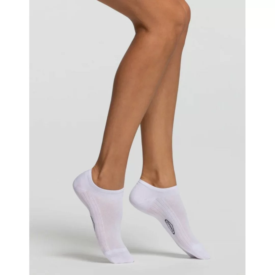 Pompea Donna Minicalza in Cotone Elasticizzato set 3 paia 2