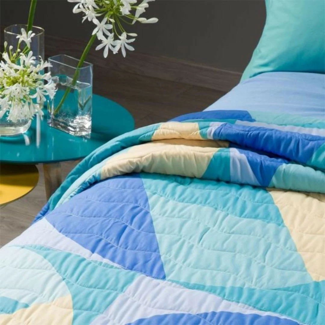 Copriletto Trapuntato Matrimoniale Caleffi art....