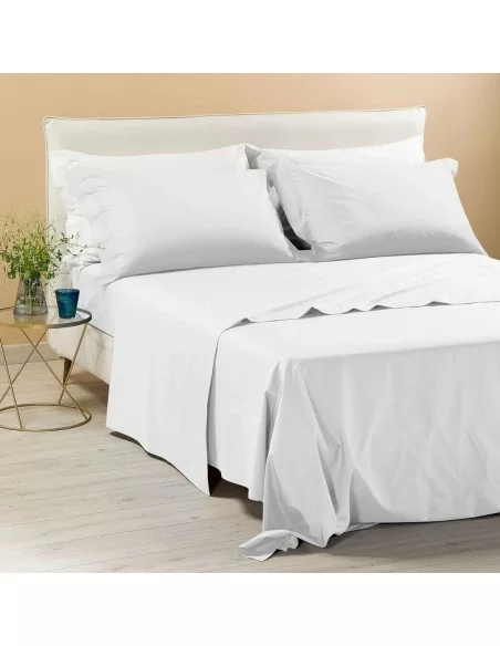 Completo Letto Matrimoniale Caleffi art. Diamante Percalle