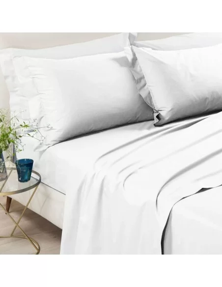 Completo Letto Matrimoniale Caleffi art. Diamante Percalle