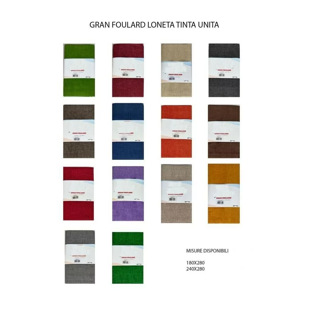 Telo Arredo Copritutto Matrimoniale Multiuso...