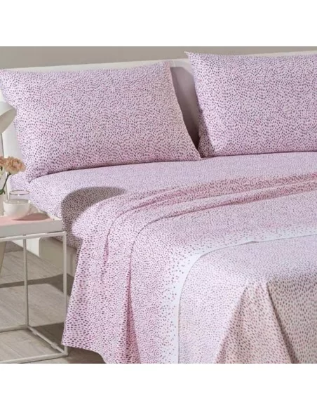 Completo Letto Caleffi art. Gipsy 100% Cotone