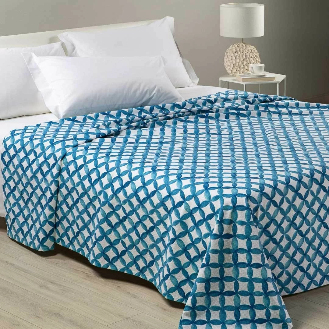 Copriletto Matrimoniale Caleffi art. Phoenix 260x260cm