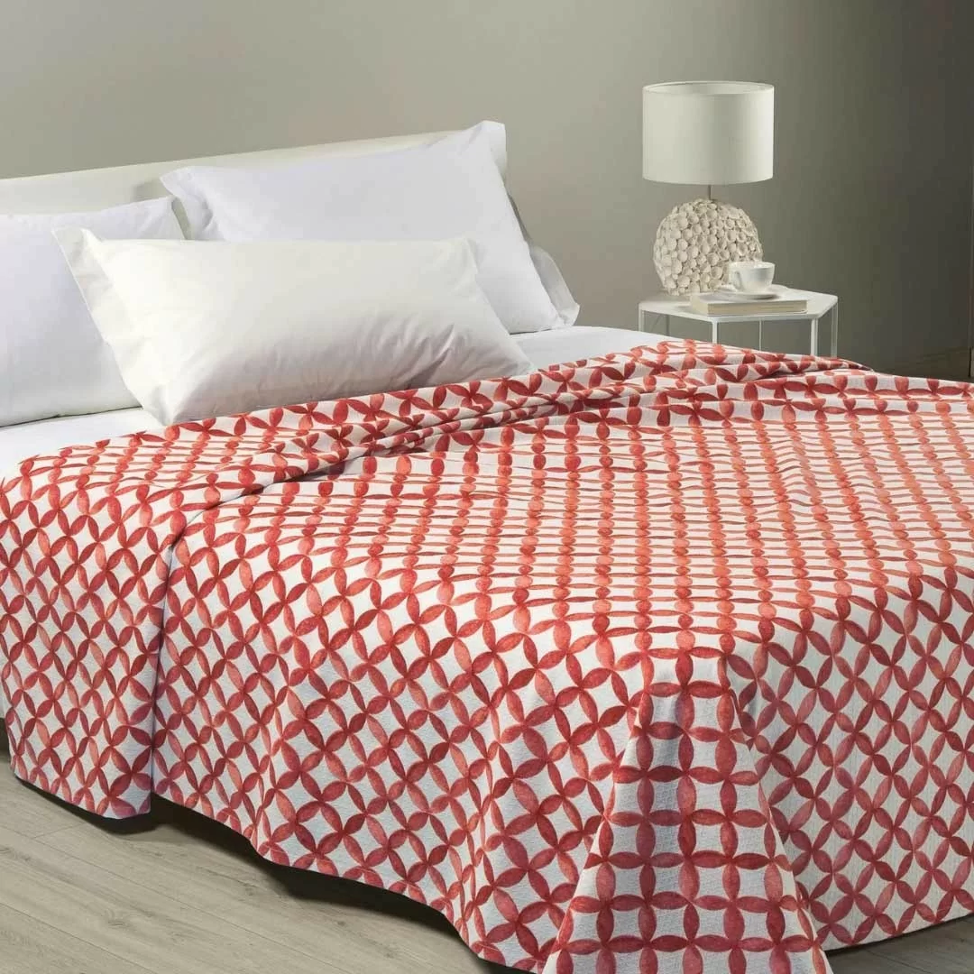 Copriletto Matrimoniale Caleffi art. Phoenix 260x260cm 2