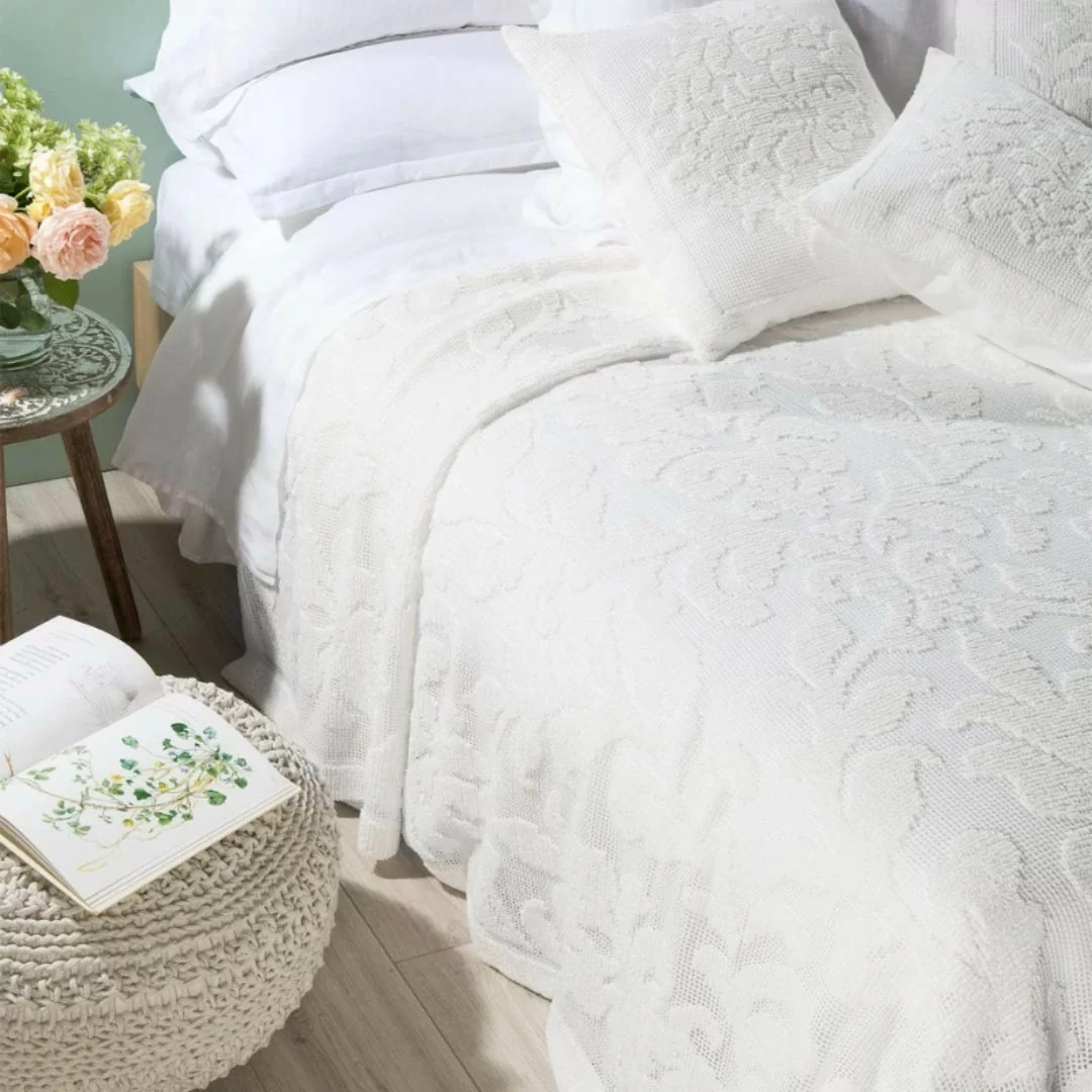 Copriletto Cotone Matrimoniale Caleffi art....