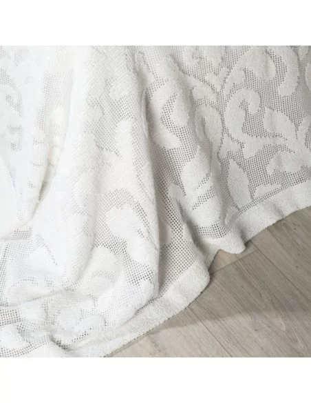 Copriletto Cotone Matrimoniale Caleffi art. Camogli