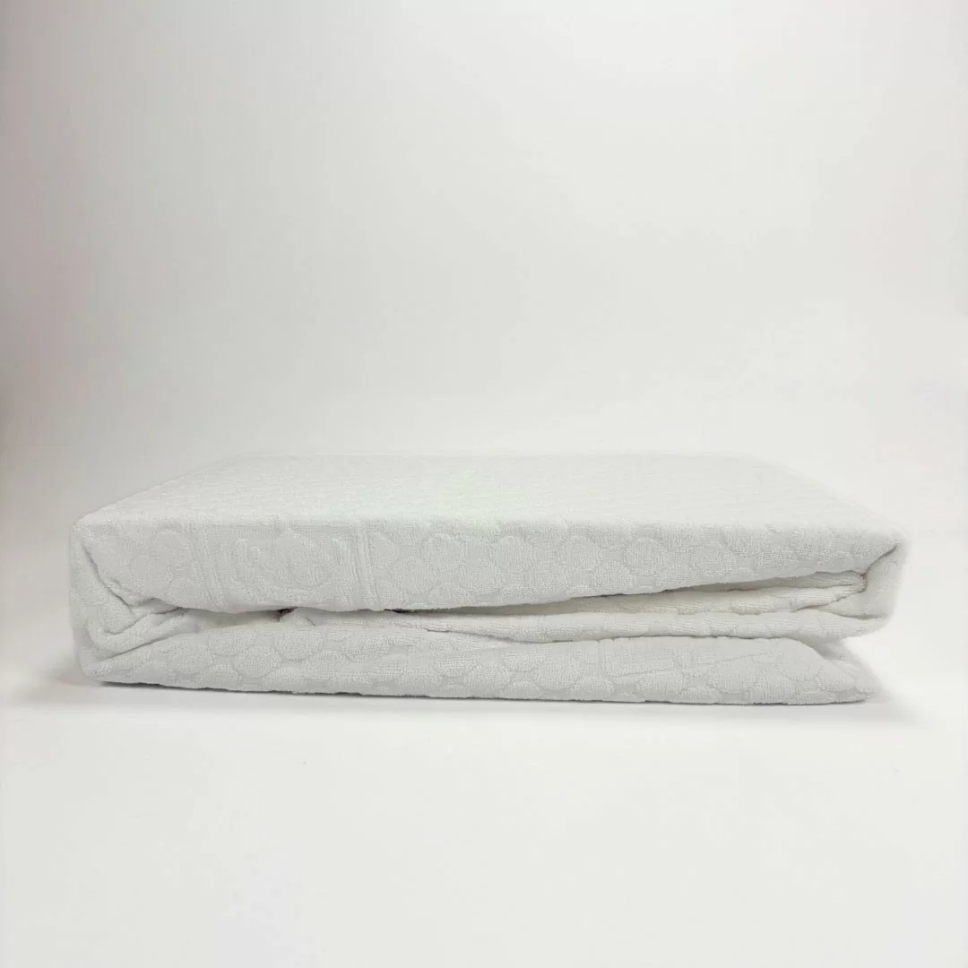 Coprimaterasso Spugna Biancaluna art. Dalma Con...