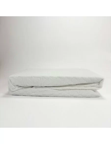 Coprimaterasso Spugna Biancaluna art. Dalma Con Elastico