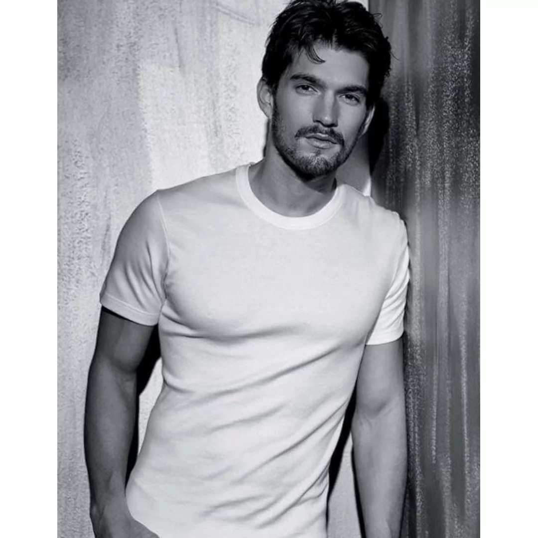 T Shirt Intima Uomo Enrico Coveri art. ET1200 Cotone set...