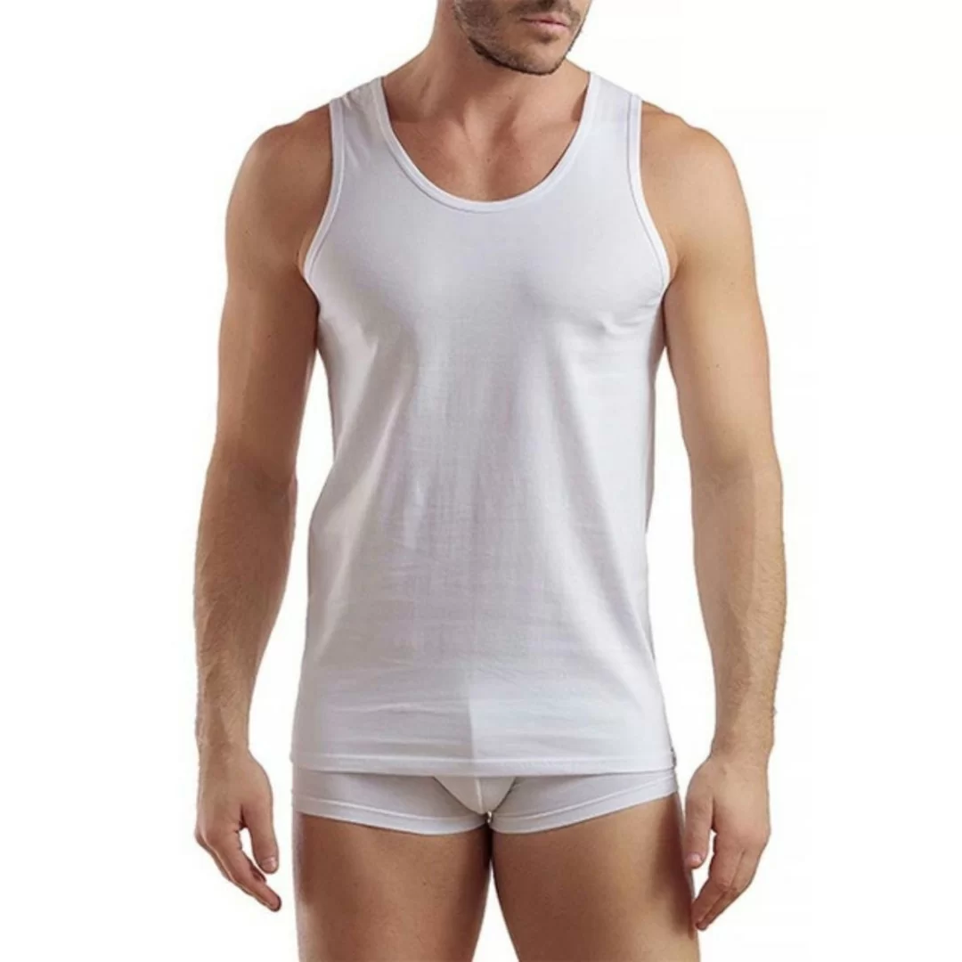 Canotta Uomo Enrico Coveri art. ET1102 Spalla...