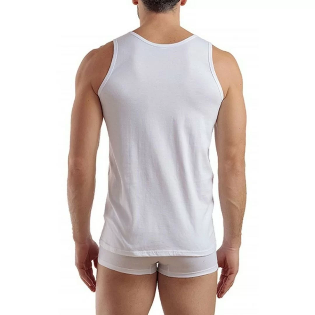 Canotta Uomo Enrico Coveri art. ET1102 Spalla...