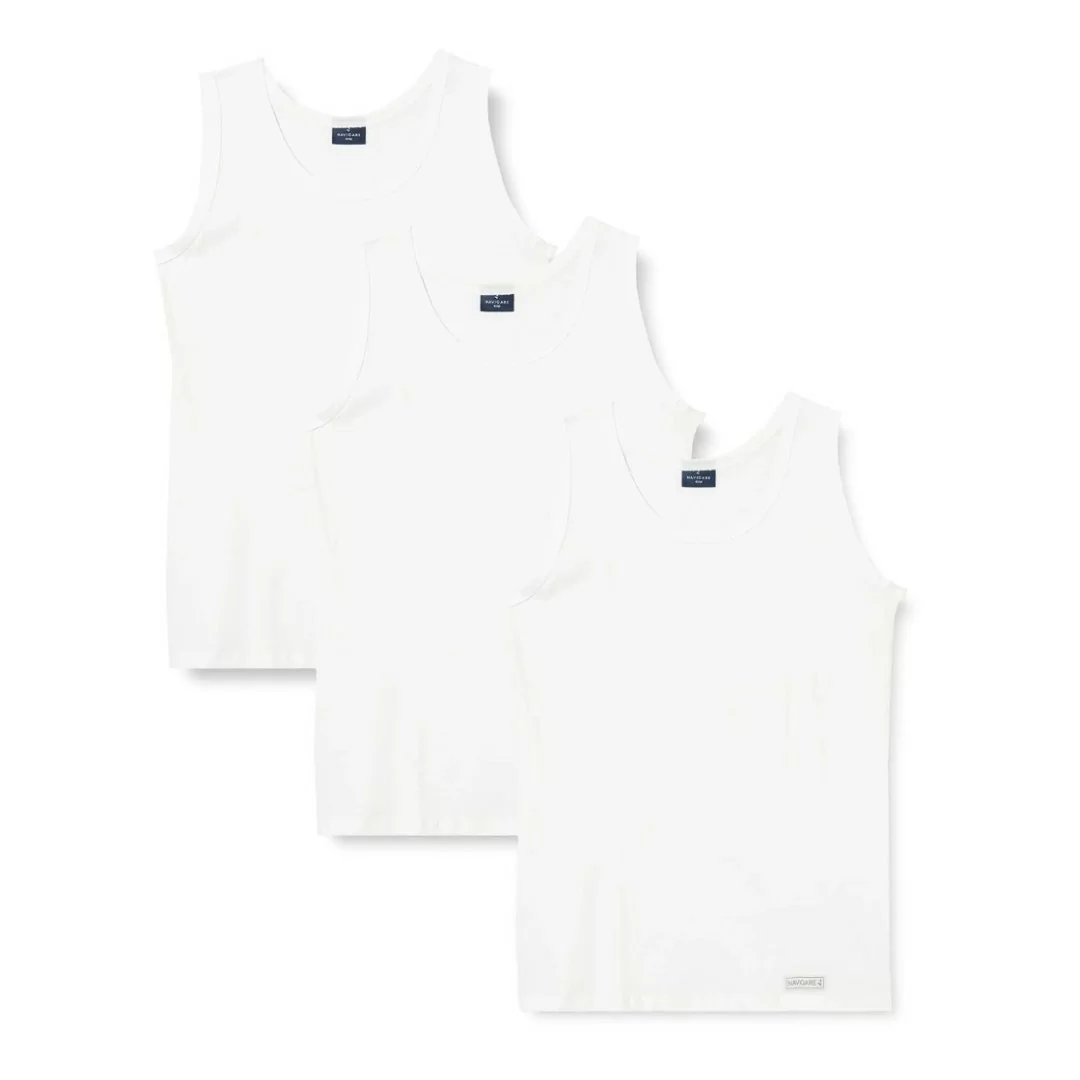 Canotta Uomo Navigare art. 511 Spalla Larga set...