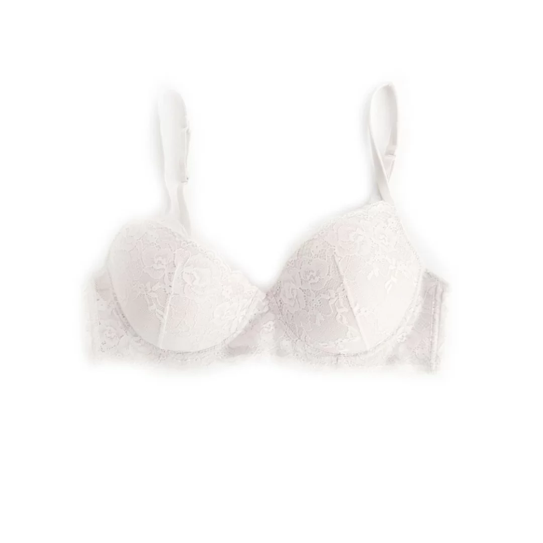 Reggiseno Balconcino Pizzo Love and Bra art....