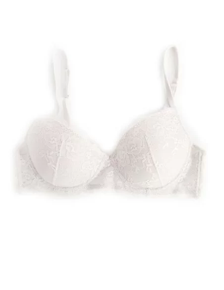 Reggiseno Balconcino Pizzo Love and Bra art. Annabelle Coppa C