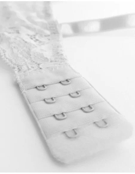 Reggiseno Balconcino Pizzo Love and Bra art. Annabelle Coppa C