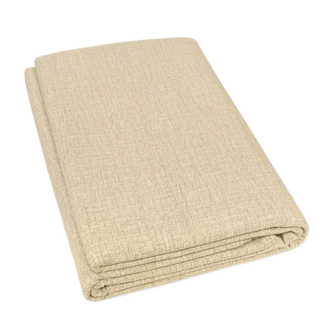 Telo Arredo Copritutto Matrimoniale Multiuso...