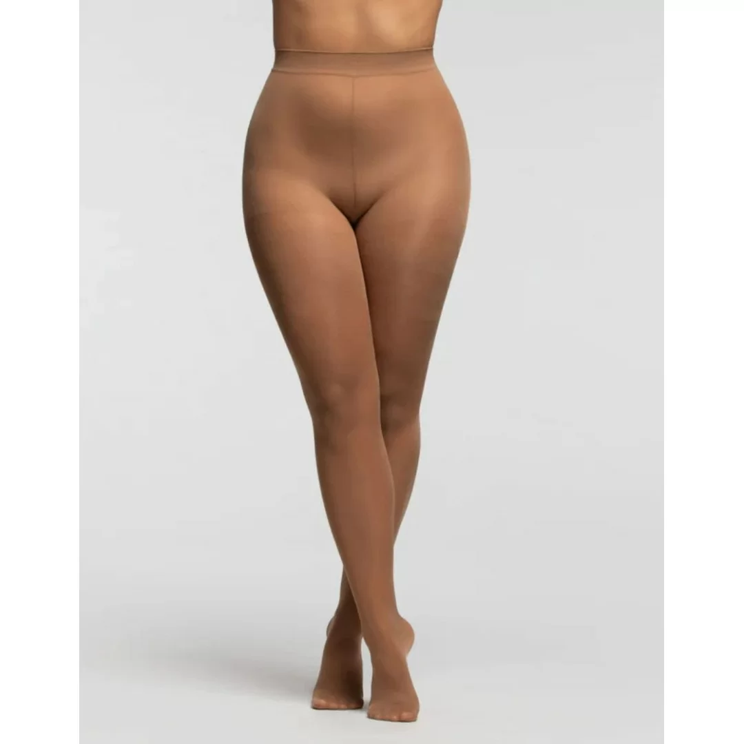 Collant Pompea 40 Den Comfort Size Velato set 3 paia