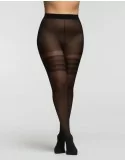 Collant Pompea 40 Den Comfort Size Velato set 3 paia