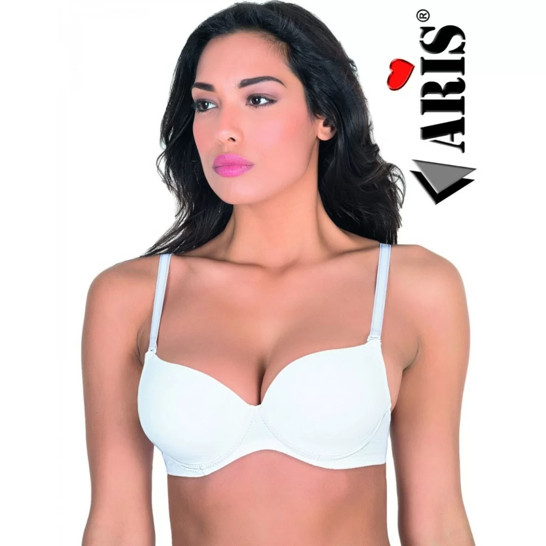 Reggiseno Push Up Con Ferretto Aris art. Loriana Coppa B