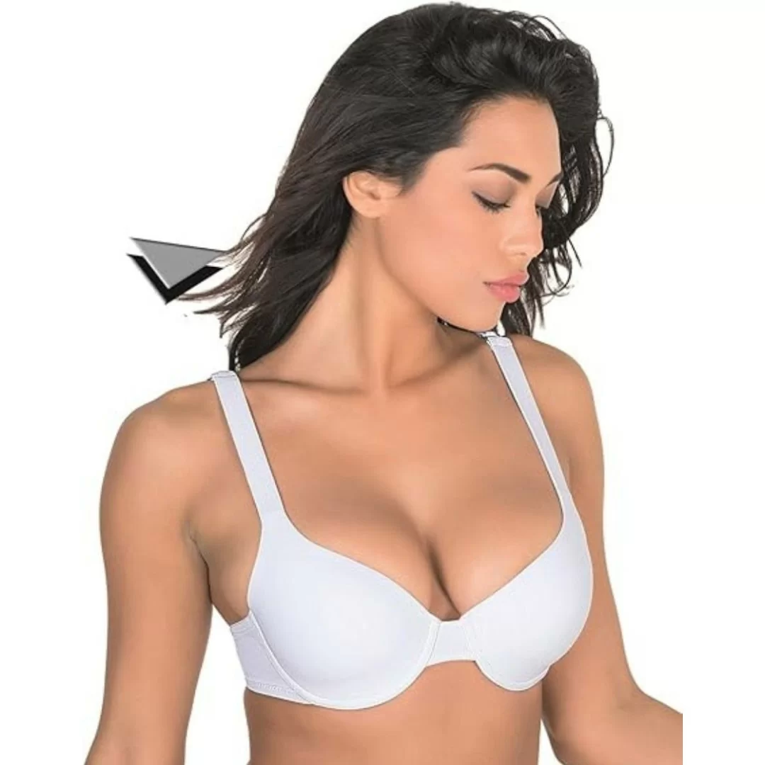 Reggiseno con Ferretto Aris art. Veronica Coppa C