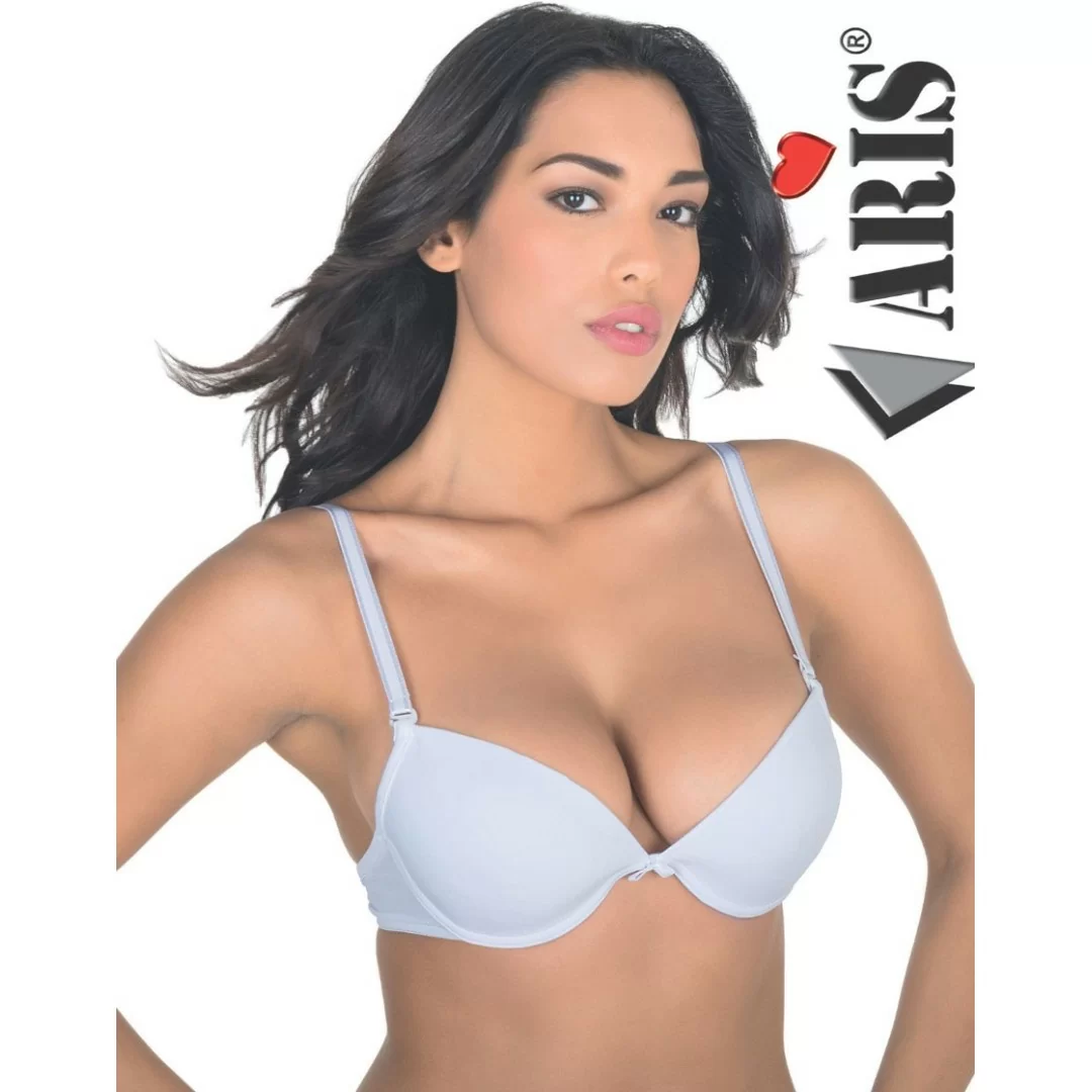 Reggiseno Imbottito Aris art. Patrizia Coppa B Microfibra