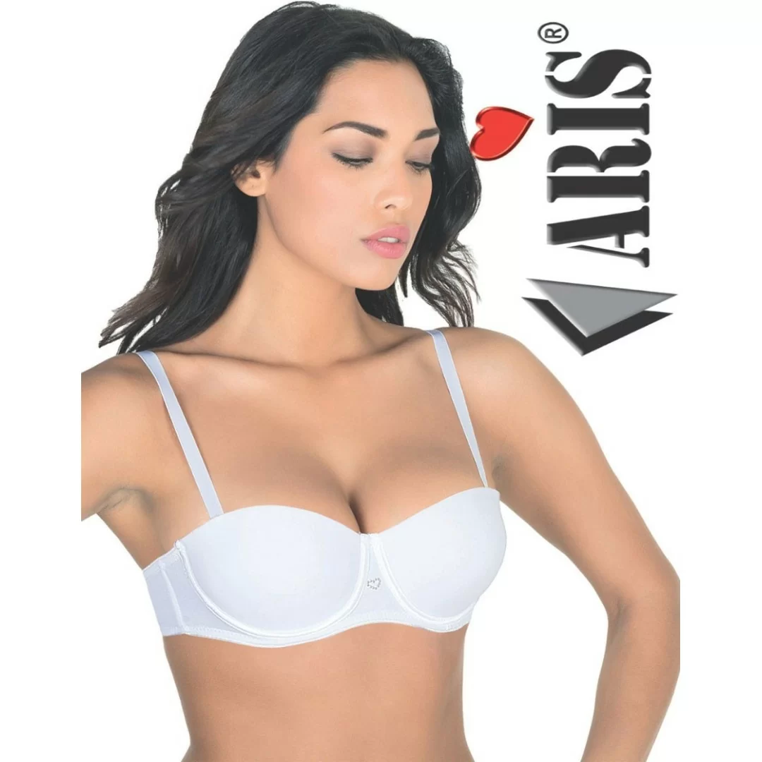 Reggiseno Balconcino Aris art. Desy Imbottito Coppa B